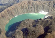 Ecopetrol perforará el volcán Azufral para generar energía limpia 