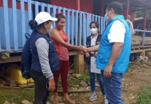En Zamora se realiza censo de recicladores