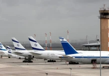 Vuelo humanitario retornará a ecuatorianos de Israel