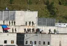 Al menos 15 muertos deja una nueva reyerta en la cárcel de Latacunga
