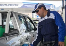 Las gasolinas Súper y EcoPlus bajaron de precio