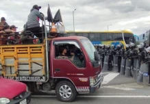 Corea del Sur elevó la alerta de viaje para Ecuador por las protestas