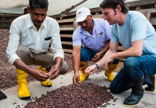 Paccari, chocolate fabricado con cacao sostenible y valor agregado