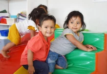 Servicios de Desarrollo Infantil en Morona Santiago retoman actividades