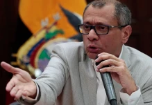 Corte revoca habeas corpus a Jorge Glas y ordena su captura
