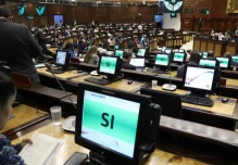 Asamblea inició fiscalización por muerte de 7 niños en Taisha 