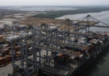 El Puerto de Posorja está entre los mejores del mundo