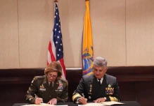 Ecuador y EE.UU. firmaron acuerdo para combatir el crimen organizado