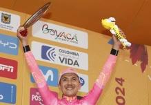 Carapaz: Sin Pogacar, Vingegaard y Evenepoel, la Vuelta será diferente