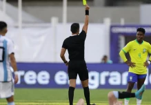 Endrick vive su primera decepción con Brasil, que se debe olvidar del 'tri' Olímpico
