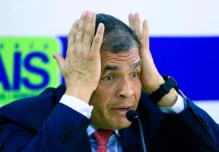 ¿Se diluye el poder político de Rafael Correa en Ecuador?