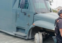 Un fallecido y ocho heridos en intento de asalto a convoy de Banco Central de Ecuador