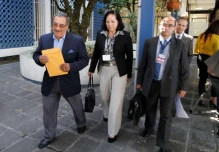 Fiscal pide investigación a 50 personas por caso Gabela