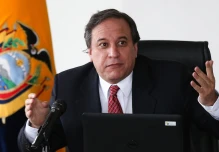 Una misión del FMI empieza su revisión anual de la economía y la deuda de Ecuador