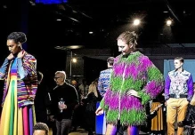 Jean Carlos Flores ganó el concurso de moda de Epson en Ecuador
