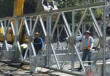 8 puentes serán instalados en Napo y Orellana