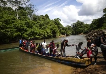 La crisis del Darién: récord de migrantes y menores en tránsito en 2023