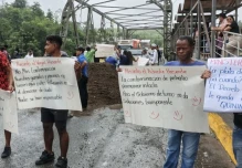 37 puntos críticos en la vía Esmeraldas-Quinindé serán intervenidos