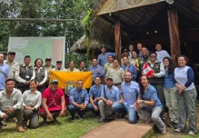 Ecuador, Perú y Colombia renovaron alianza para conservación amazónica