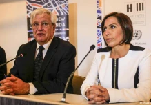 Ecuador deniega salvoconducto a María de los Ángeles Duarte