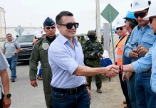 Noboa asume rol protagónico en directorios de Petroecuador, CNEL y Celec