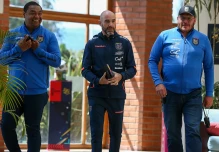 Ecuador jugará en junio amistosos con Bolivia y Costa Rica en Estados Unidos