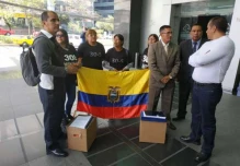 Aprobación de Lenín Moreno se ubica en 38.5%, según encuesta de Cedatos