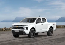 Chevrolet lanzó en Ecuador la nueva Colorado Work Truck