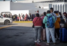 Autoridades mexicanas advierten un alza de migrantes chinos