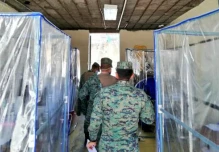 Ministro de Defensa confirma que no habrá acuartelamiento militar en el 2020