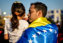 El Gobierno decretó amnistía migratoria y regularización para venezolanos