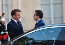Macron afirmó que Francia y Ecuador fortalecen una alianza de futuro