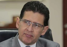 Los litigios petroleros marcan la década del procurador Diego García