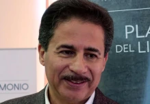 Edgar Allan García ganó el Premio Iberoamericano Cervantes Chico 2025