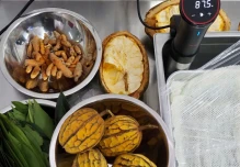 Macambo, una fruta amazónica que conquista el paladar de chefs alrededor del mundo