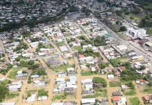 1.467 personas han sido rescatadas tras las potentes lluvias que azotaron Esmeraldas