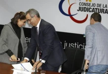 El futuro de la Judicatura se analiza en la Asamblea y en el Consejo transitorio