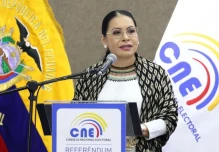 La votación del Referéndum 2025 inició en las cárceles