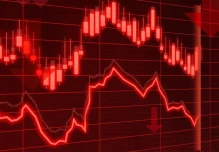 El riesgo país de Ecuador se disparó a 1.840 puntos