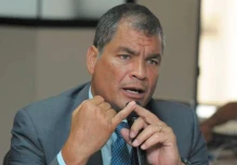 Correos revelarían una red de informantes para monitorear la justicia en régimen correísta
