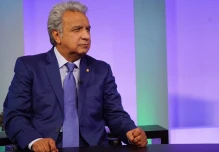 Lenín Moreno insta a ganar la "batalla del discurso" al Socialismo del siglo XXI