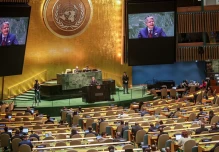 Ecuador recuerda a Fernando Villavicencio en la ONU