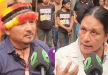 Dirigentes de Pachakutik en Pastaza anuncian su salida tras denunciar irregularidades