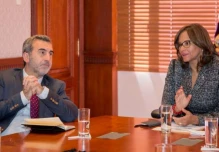 Relator de CIDH, de visita en Ecuador, pide no repetir errores del pasado
