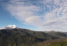 El Proyecto SEAP “Parques para la Vida” beneficiará a los Parques Cayambe-Coca y Sangay