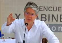 Lasso destaca exitosa vacunación como eje de la reactivación
