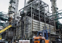 Millonarias pérdidas por fallas en la refinería de Esmeraldas