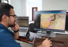 Geoportal sobre la erosión del río Coca fue lanzado