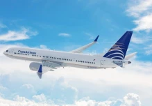 Copa Airlines apunta a un crecimiento del 23 % en sus operaciones hacia Ecuador
