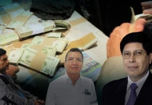 Acusados de corrupción petrolera salen en libertad